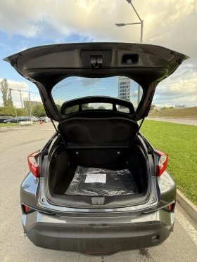 Toyota C-HR HYBRID  | Mobile.bg    13