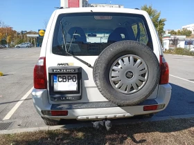 Обява за продажба на Mitsubishi Pajero ~12 750 лв. - изображение 4 | Auto.bg Обява за продажба на Mitsubishi Pajero ~12 750 лв. - изображение 4