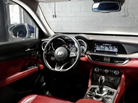 Alfa Romeo Stelvio Ti / 2.0 AWD / Harman-Kardon - 56600 лв. / 28939.12 € - 98477411 5