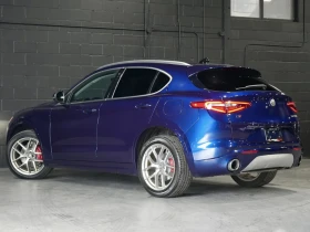 Alfa Romeo Stelvio Ti / 2.0 AWD / Harman-Kardon - 56600 лв. / 28939.12 € - 98477411 4