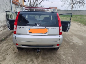 Honda Hr-v 4х4, снимка 2