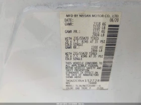 Nissan Murano 3.5L V-6 DOHC, VVT, 260HP Front Wheel Drive - 10500 € / 20536.22 лв. - 78912296 16