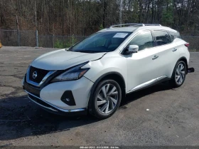 Nissan Murano 3.5L V-6 DOHC, VVT, 260HP Front Wheel Drive - 10500 € / 20536.22 лв. - 78912296 2