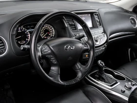 Infiniti QX60 ПОДГРЕВИ / ПАНОРАМА /  7МЕСТА - 11900 € / 23274.38 лв. - 77932499 8