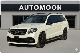 Mercedes-Benz GLS 63 AMG 7МЕСТА / ФУЛЛ ЕКСТРИ, снимка 3