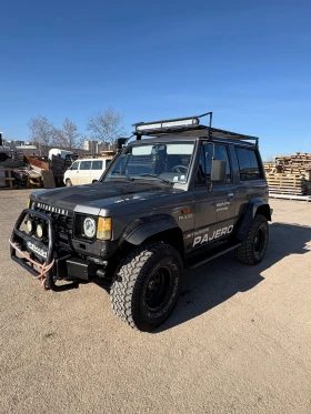 Mitsubishi Pajero - 5500 € / 10757.07 лв. - 48676062 5