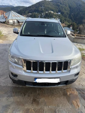 Jeep Grand cherokee - 9100 € / 17798.05 лв. - 22123083 2