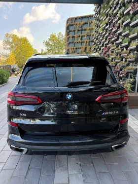 BMW X5 M50D Първи собственик  - 58000 € / 113438.14 лв. - 72763092 4