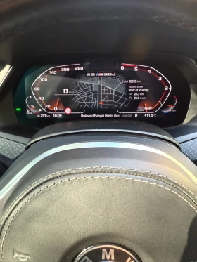 BMW X5 M50D Първи собственик  - 58000 € / 113438.14 лв. - 72763092 13