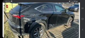 Lexus NX 300h НЕРЕГИСТРИРАН, 2.5 ХИБРИД, ТЕХНИЧЕСКИ ОК. - 22000 € / 43028.26 лв. - 56551223 6