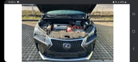 Lexus NX 300h НЕРЕГИСТРИРАН, 2.5 ХИБРИД, ТЕХНИЧЕСКИ ОК.