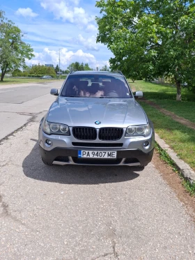 BMW X3 - 4250 € / 8312.28 лв. - 92365578 4