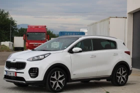 ����� �� �������� �� Kia Sportage  2.0 CRDI GT Line 185�� 4�4 / ��������� / ��������