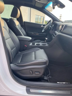 Kia Sportage  2.0 CRDI GT Line 185�� 4�4 /����. ����. �������  | Mobile.bg � ����� ������ 9