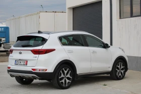 ����� �� �������� �� Kia Sportage  2.0 CRDI GT Line 185�� 4�4 / ��������� / ��������