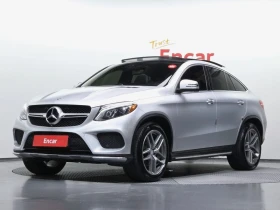 ����� �� �������� �� Mercedes-Benz GLE 350 d 4Matic Coupe