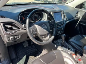Jeep Cherokee * Trailhawk * CARFAX* ОПЦИЯ ЗА ФИНАНСИРАНЕ - 14700 € - 70224878 9