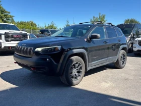 Jeep Cherokee * Trailhawk * CARFAX* ОПЦИЯ ЗА ФИНАНСИРАНЕ