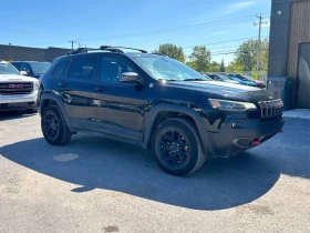 Jeep Cherokee * Trailhawk * CARFAX* ОПЦИЯ ЗА ФИНАНСИРАНЕ - 14700 € - 70224878 4