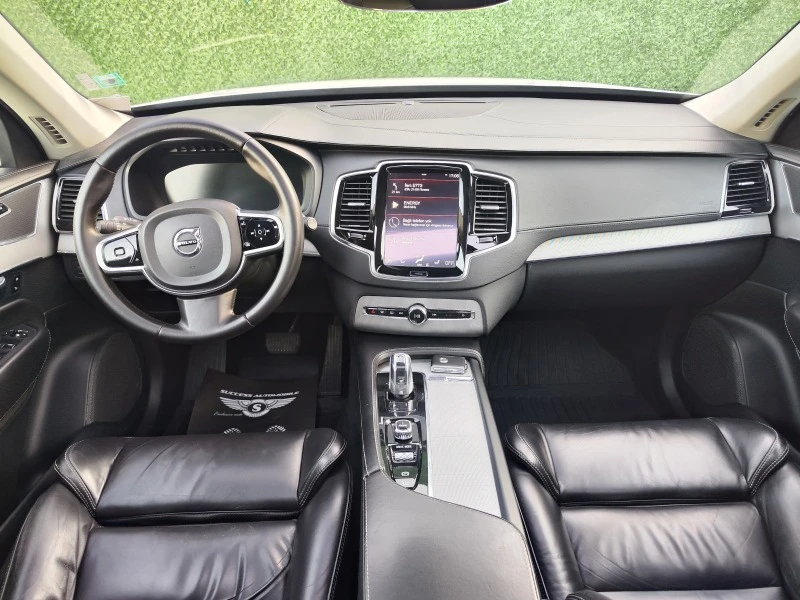 Volvo Xc90 Т8* HYBRID* PANORAMA* PODGREV* 7MESTA* CAMERA* LIZ, снимка 10 - Автомобили и джипове - 44201462