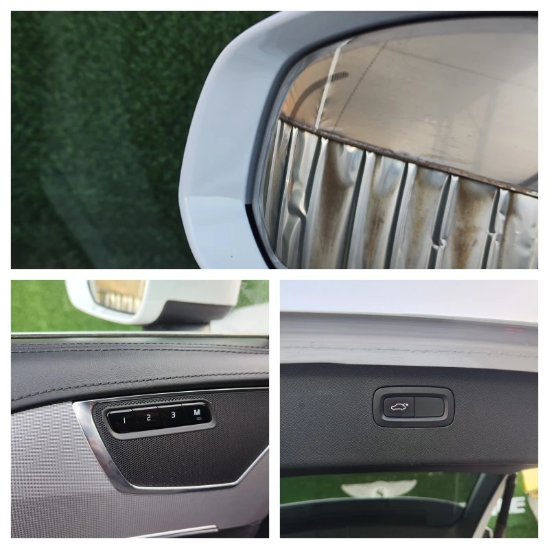 Volvo Xc90 Т8* HYBRID* PANORAMA* PODGREV* 7MESTA* CAMERA* LIZ, снимка 13 - Автомобили и джипове - 44201462