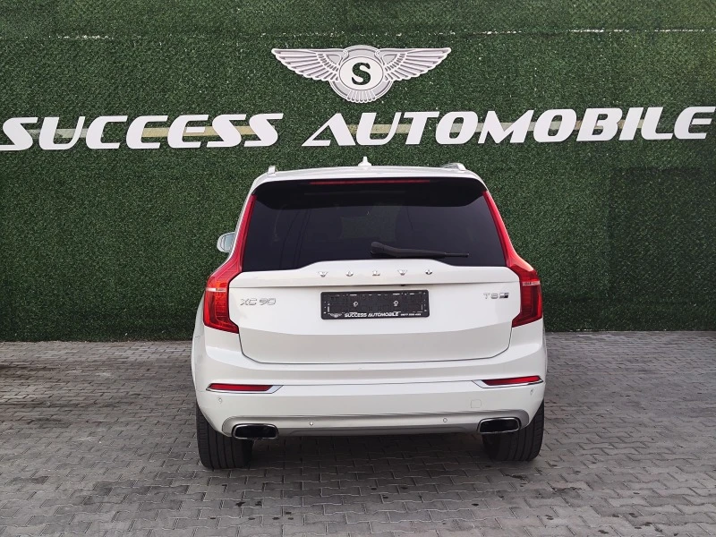 Volvo Xc90 Т8* HYBRID* PANORAMA* PODGREV* 7MESTA* CAMERA* LIZ, снимка 4 - Автомобили и джипове - 44201462