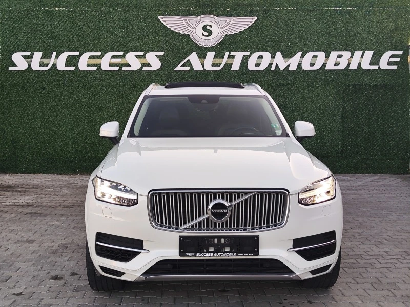 Volvo Xc90 Т8* HYBRID* PANORAMA* PODGREV* 7MESTA* CAMERA* LIZ, снимка 1 - Автомобили и джипове - 44201462