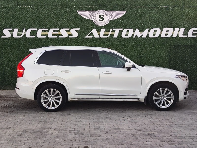 Volvo Xc90 Т8* HYBRID* PANORAMA* PODGREV* 7MESTA* CAMERA* LIZ, снимка 3 - Автомобили и джипове - 44201462