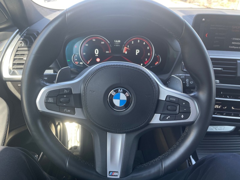 BMW X3 M sport package  x drive 20i, снимка 8 - Автомобили и джипове - 45633507