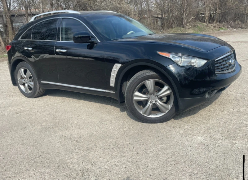 Infiniti Fx 35, снимка 4 - Автомобили и джипове - 47668306