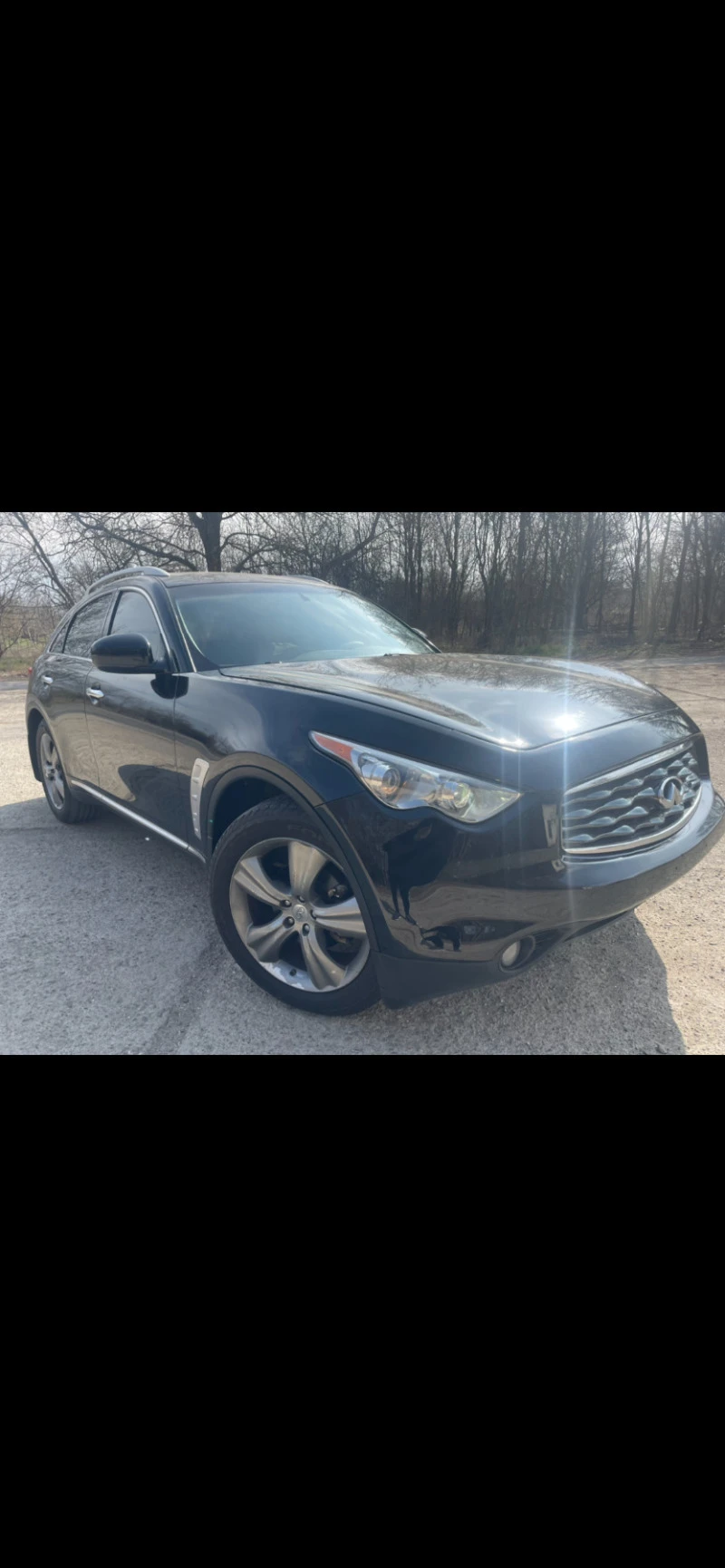 Infiniti Fx 35, снимка 2 - Автомобили и джипове - 47668306