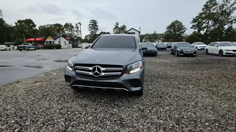 Mercedes-Benz GLC 300 4MATIC AMG Line, снимка 5 - Автомобили и джипове - 47461951