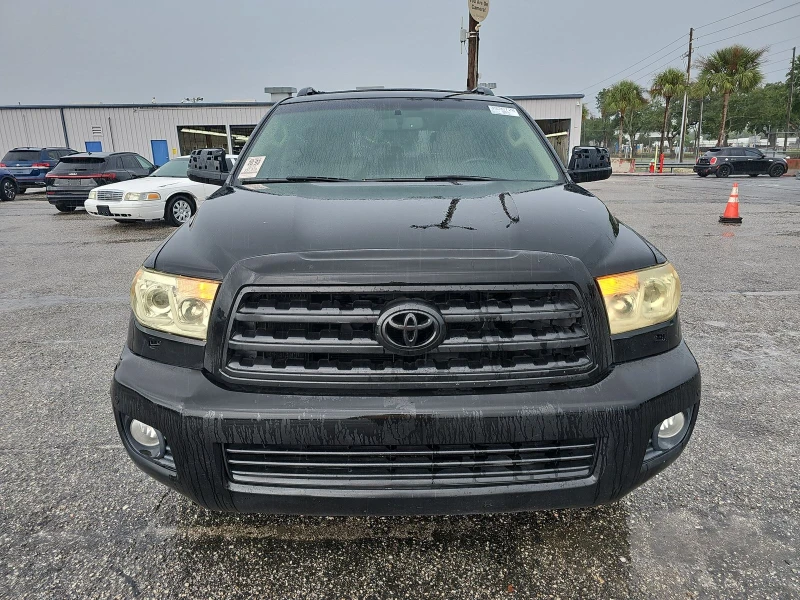 Toyota Sequoia Limited, снимка 1 - Автомобили и джипове - 47494797