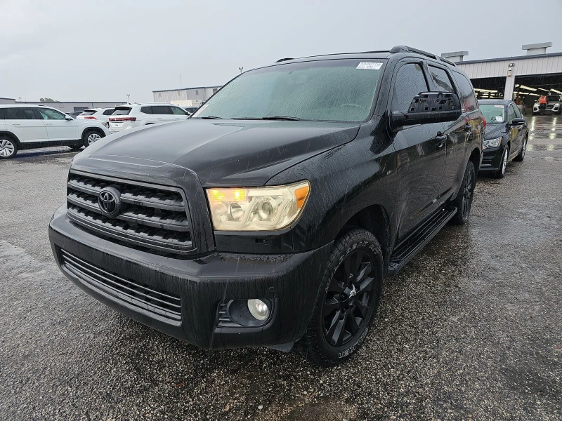 Toyota Sequoia Limited, снимка 2 - Автомобили и джипове - 47494797