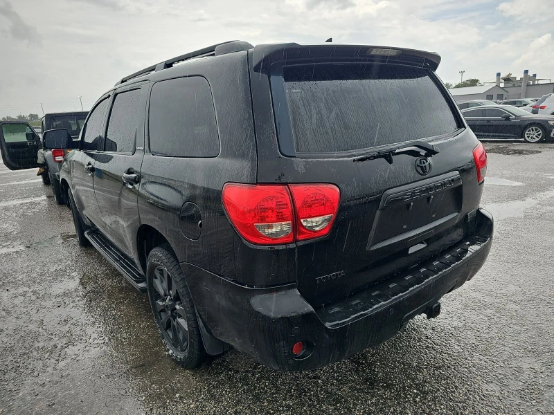 Toyota Sequoia Limited, снимка 6 - Автомобили и джипове - 47494797