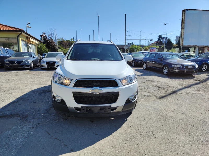 Chevrolet Captiva 4X4 6+ 1, снимка 2 - Автомобили и джипове - 47534824