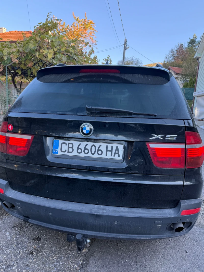 BMW X5 Е70, снимка 3 - Автомобили и джипове - 47708368