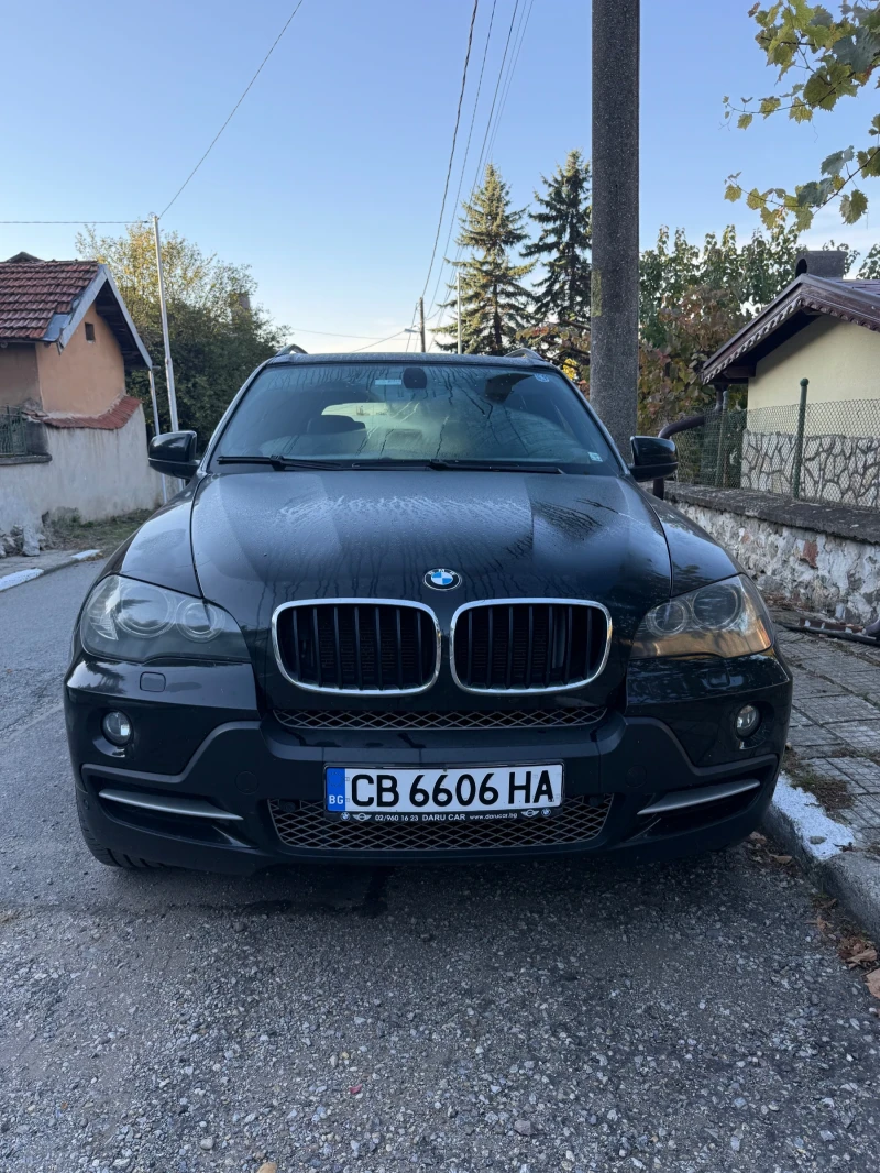 BMW X5 Е70, снимка 4 - Автомобили и джипове - 47708368