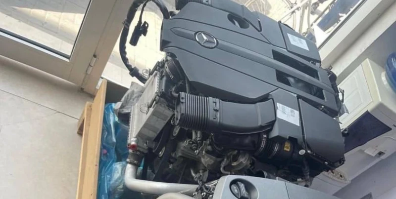 Mercedes-Benz GL 500 278 157 177, снимка 4 - Автомобили и джипове - 47753205