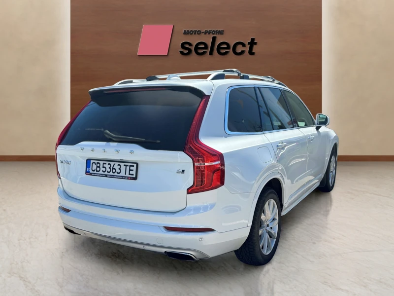 Volvo Xc90 2.0, снимка 4 - Автомобили и джипове - 47966249