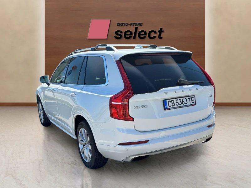 Volvo Xc90 2.0, снимка 8 - Автомобили и джипове - 47966249