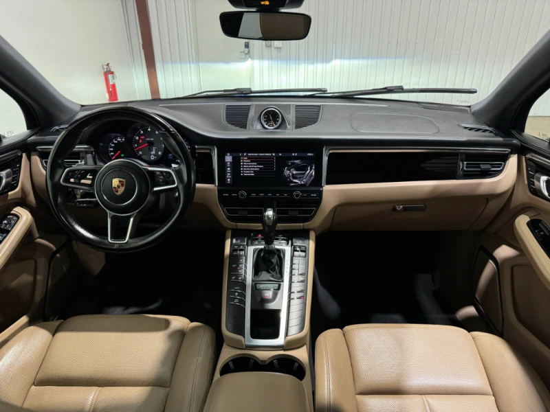 Porsche Macan S, снимка 11 - Автомобили и джипове - 48038938