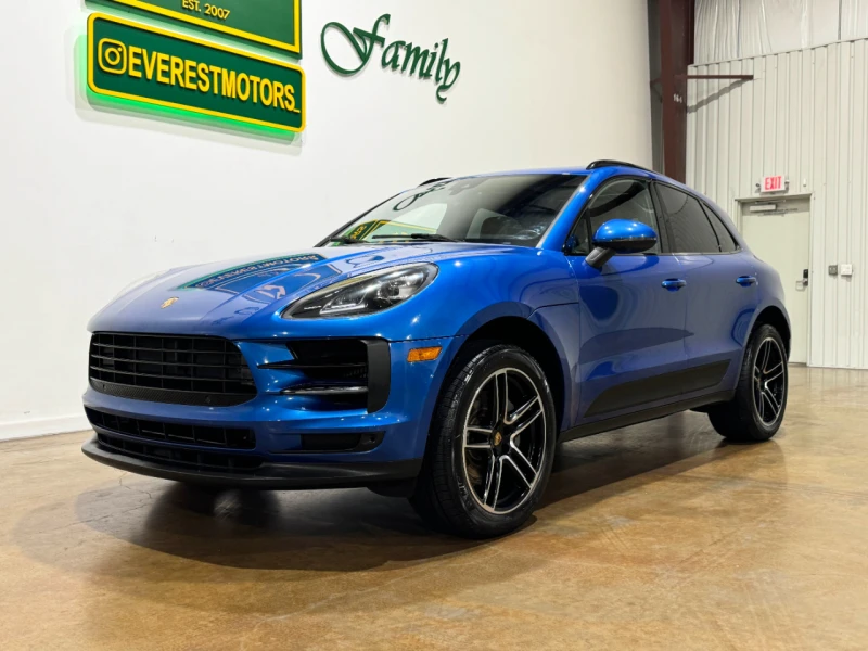 Porsche Macan S, снимка 2 - Автомобили и джипове - 48038938