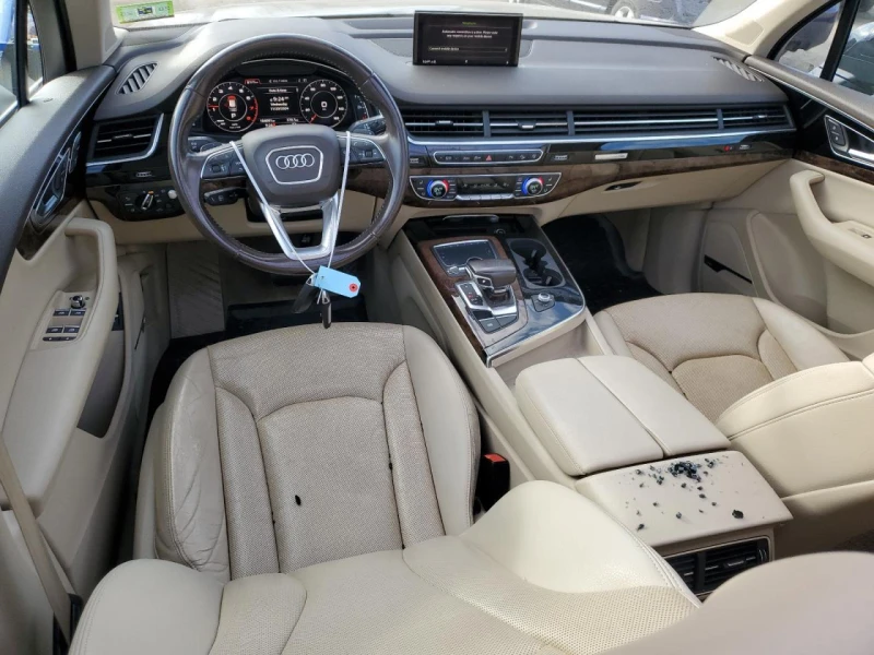 Audi Q7 PRESTIGE* BANGOLUFSEN* HEADUP* КАМЕРИ* LANEASSIST, снимка 8 - Автомобили и джипове - 48536754