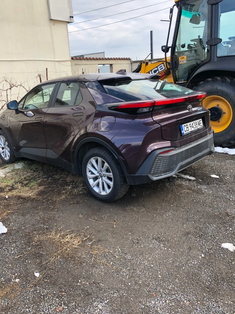 Toyota C-HR, снимка 2 - Автомобили и джипове - 48783739