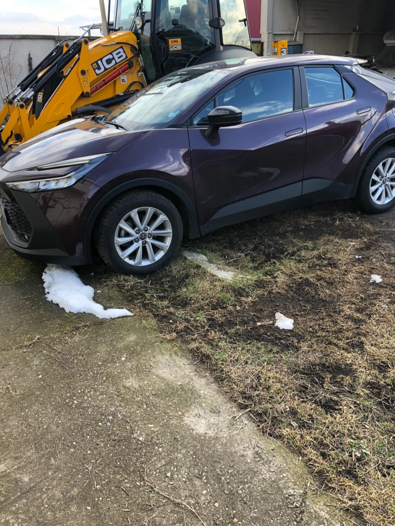 Toyota C-HR, снимка 1 - Автомобили и джипове - 48783739