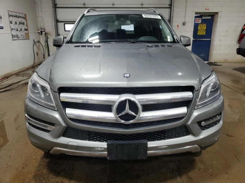 Mercedes-Benz GL 450 4MATIC* HARMAN KARDON* ПОДГРЕВ* KEYLESS , снимка 2 - Автомобили и джипове - 49532863