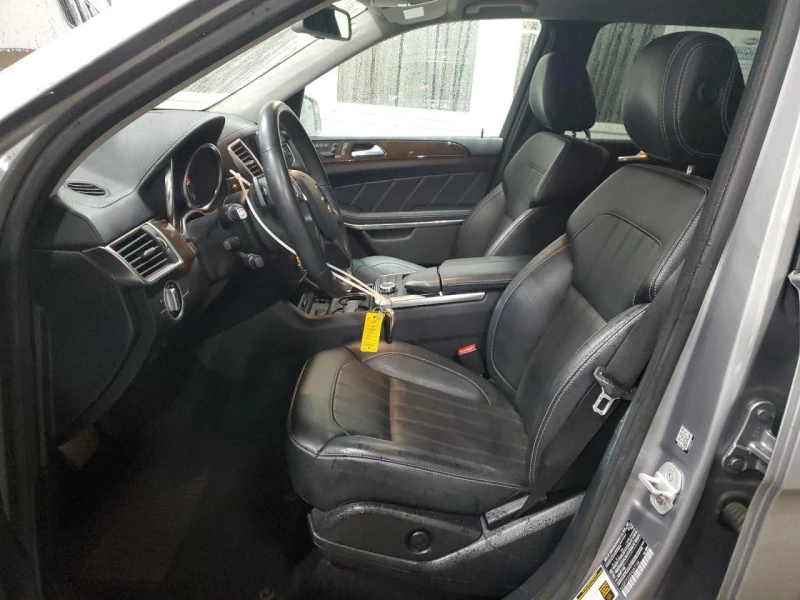 Mercedes-Benz GL 450 4MATIC* HARMAN KARDON* ПОДГРЕВ* KEYLESS , снимка 7 - Автомобили и джипове - 49532863