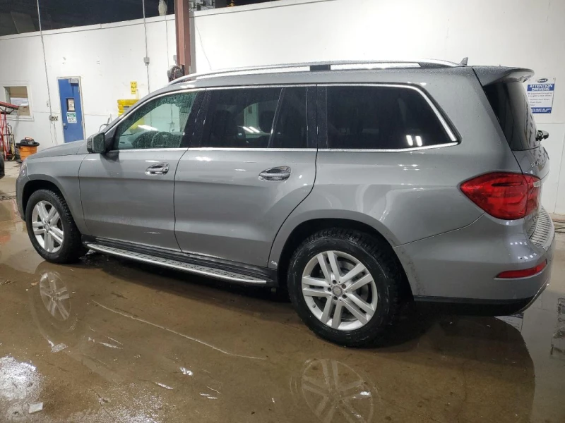 Mercedes-Benz GL 450 4MATIC* HARMAN KARDON* ПОДГРЕВ* KEYLESS , снимка 4 - Автомобили и джипове - 49532863