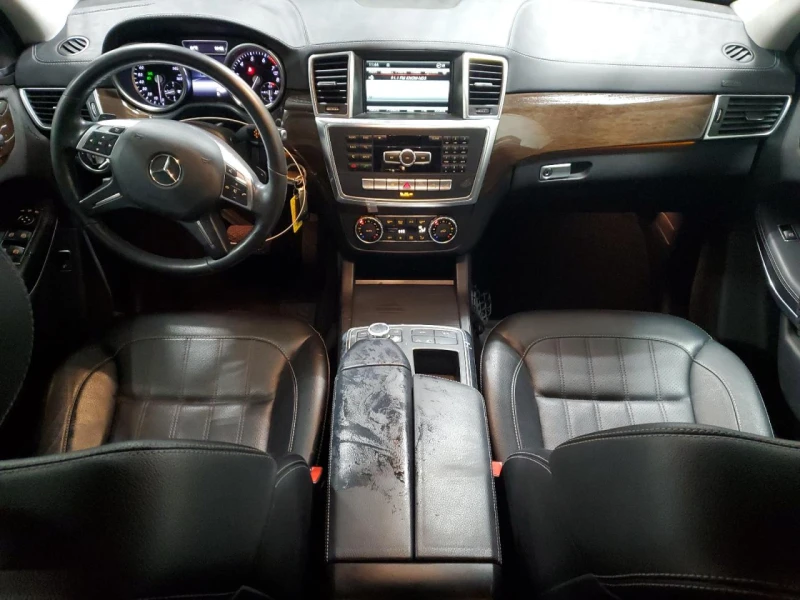 Mercedes-Benz GL 450 4MATIC* HARMAN KARDON* ПОДГРЕВ* KEYLESS , снимка 8 - Автомобили и джипове - 49532863